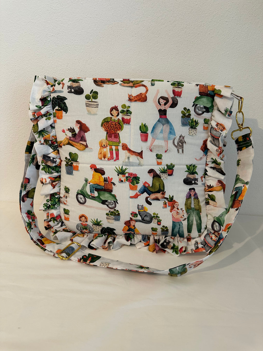 Isabella-Tasche