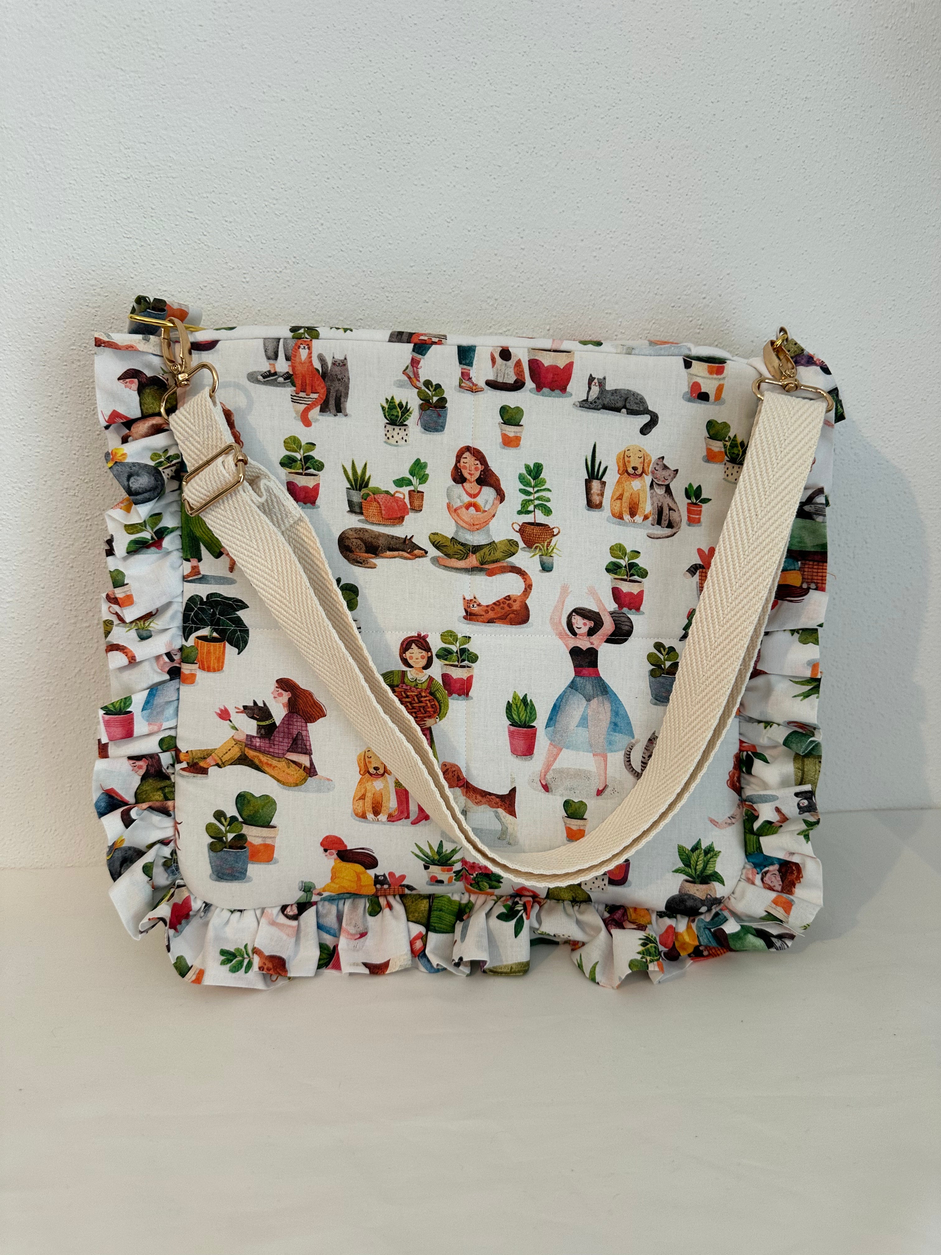 Isabella-Tasche