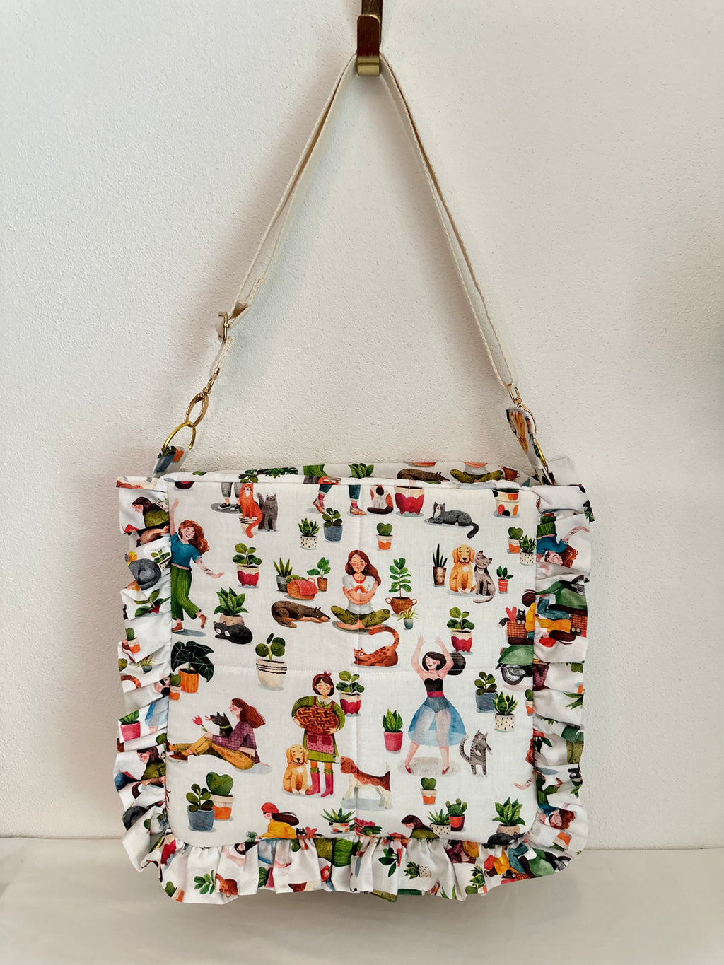 Isabella-Tasche