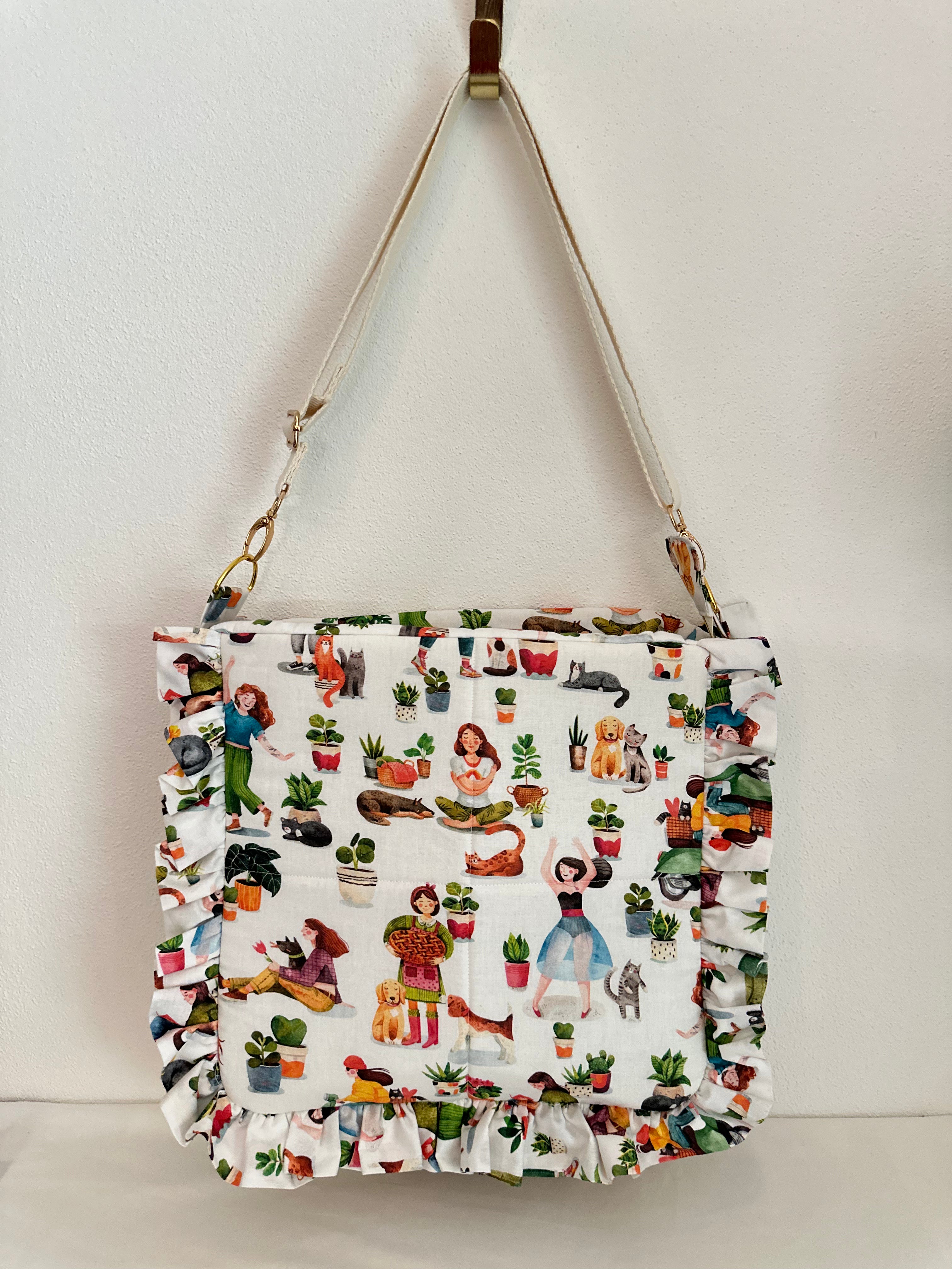 Isabella-Tasche